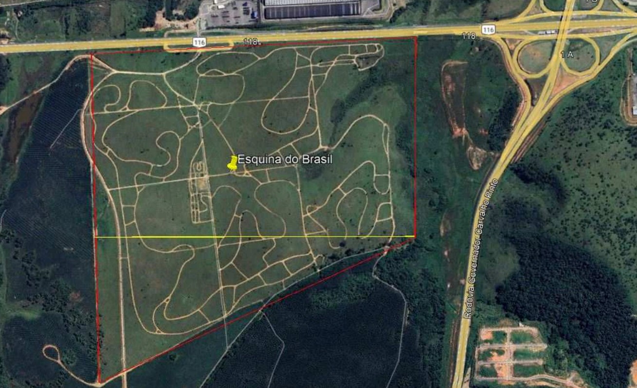 Prefeitura de Taubaté sanciona lei que autoriza a venda da 'Esquina do Brasil' e outros cinco terrenos