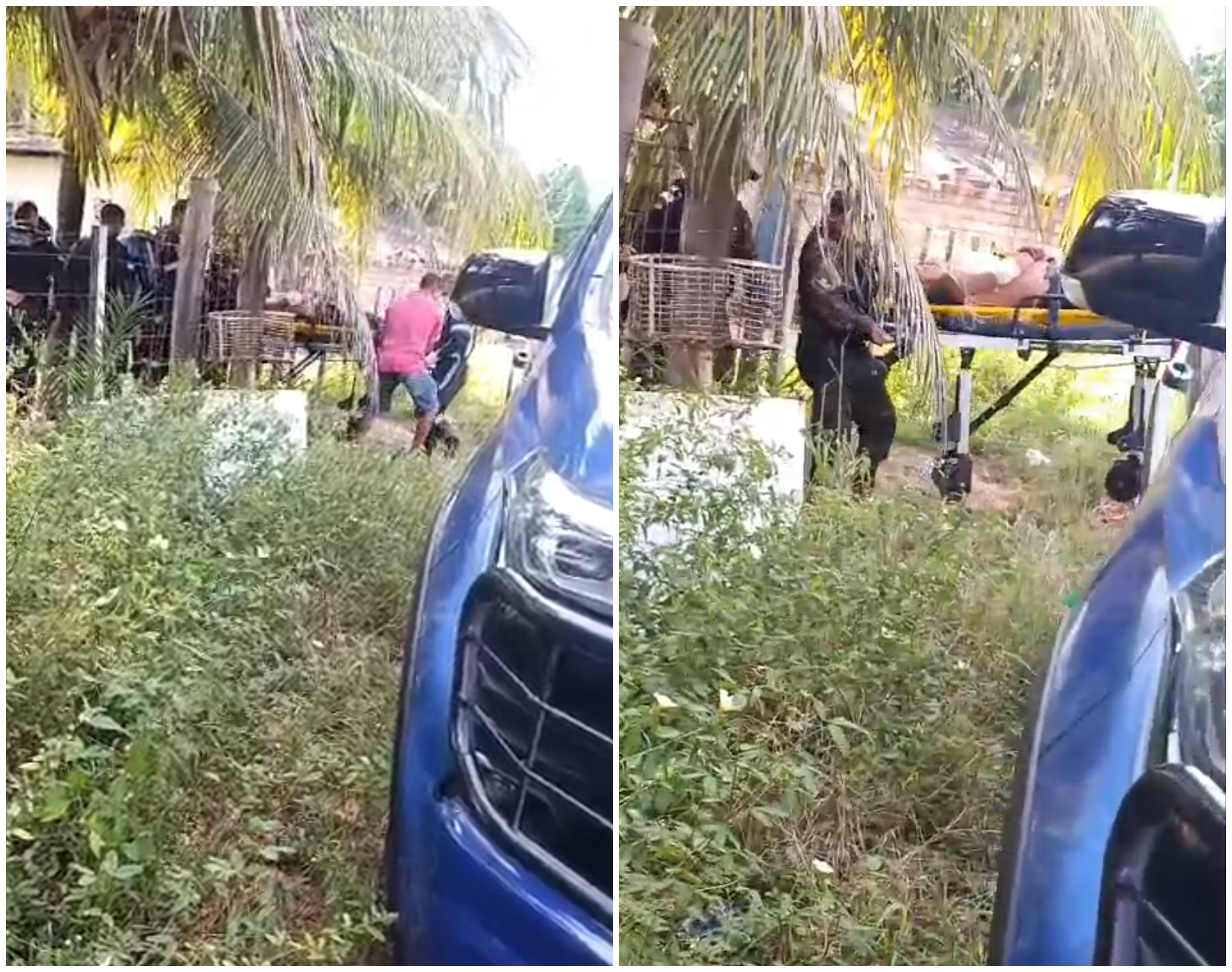 Policial militar de folga é baleado durante tentativa de assalto em Boa Vista 