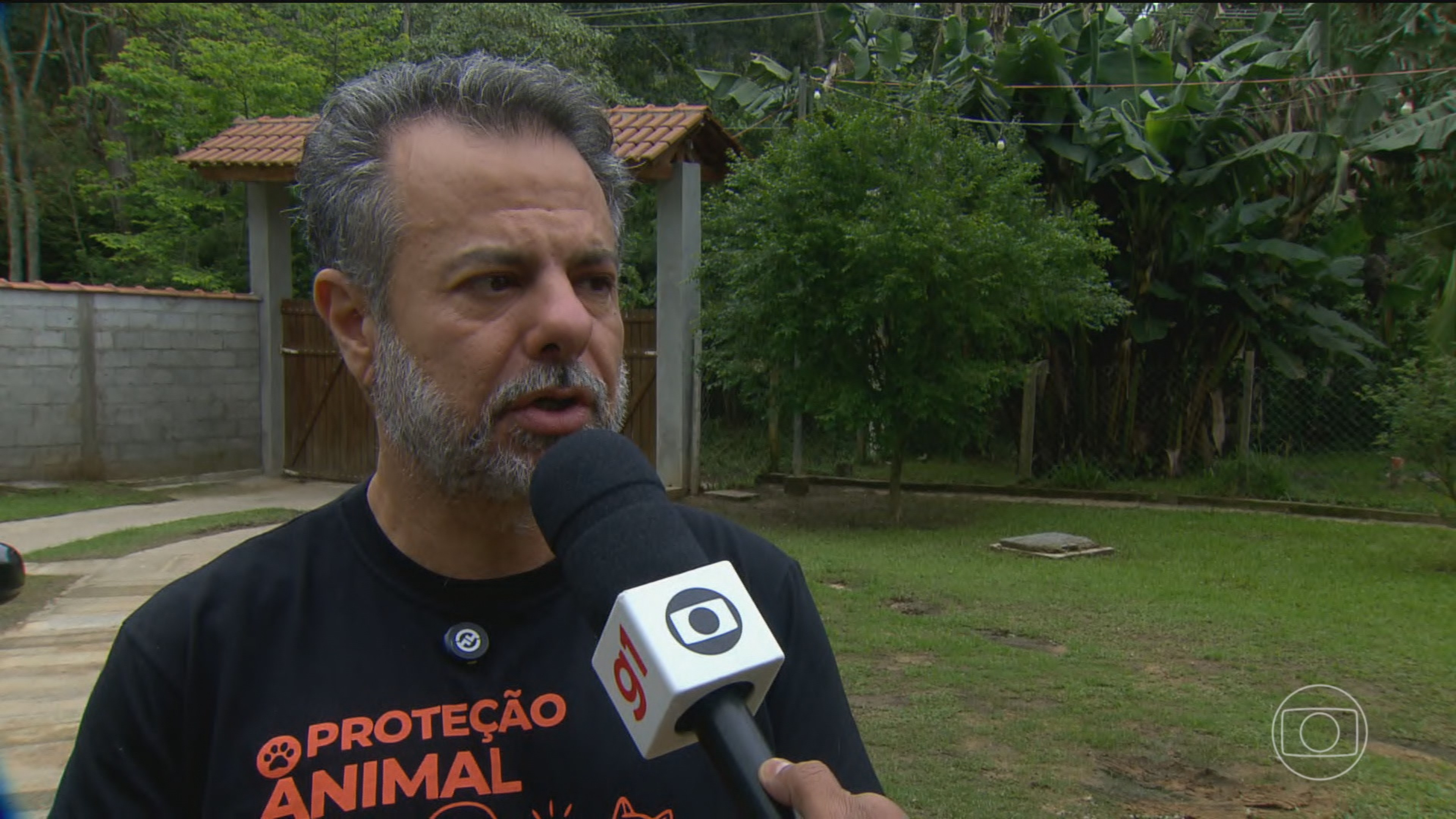 Wilson Grassi, candidato do Democrata à Presidência, faz campanha em São Paulo
