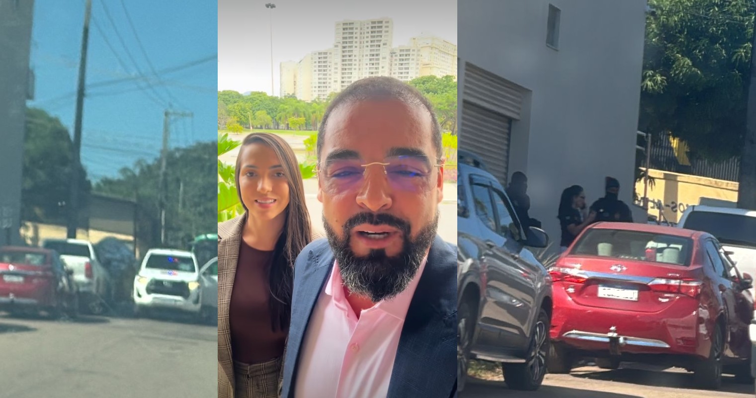 Prefeito de Parauapebas, no PA, é alvo de operação do Gaeco