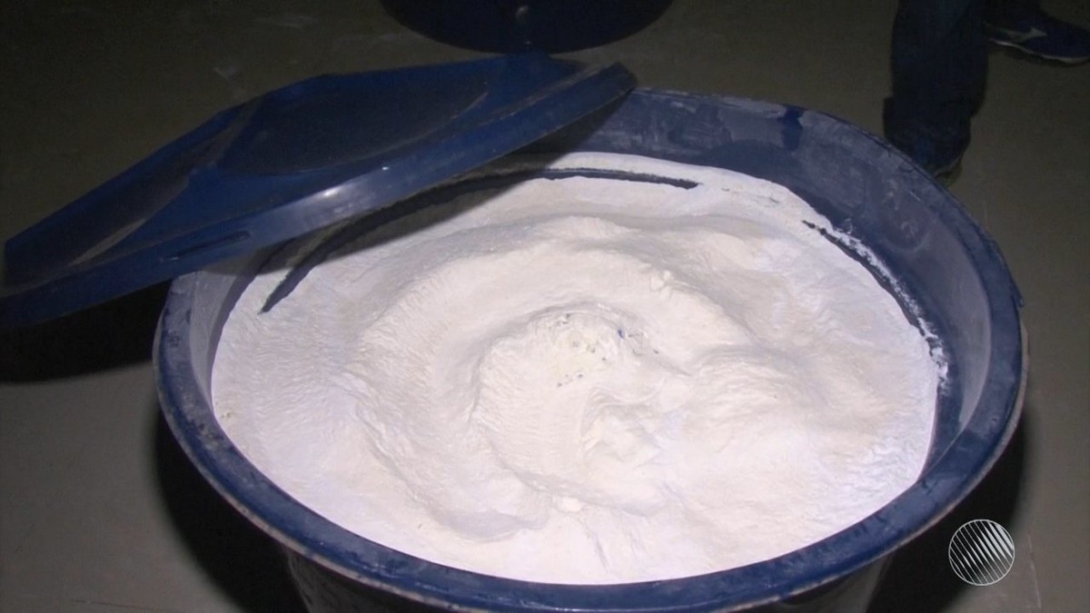 Polícia acha 200 kg de cocaína em casa usada como laboratório na BA ...