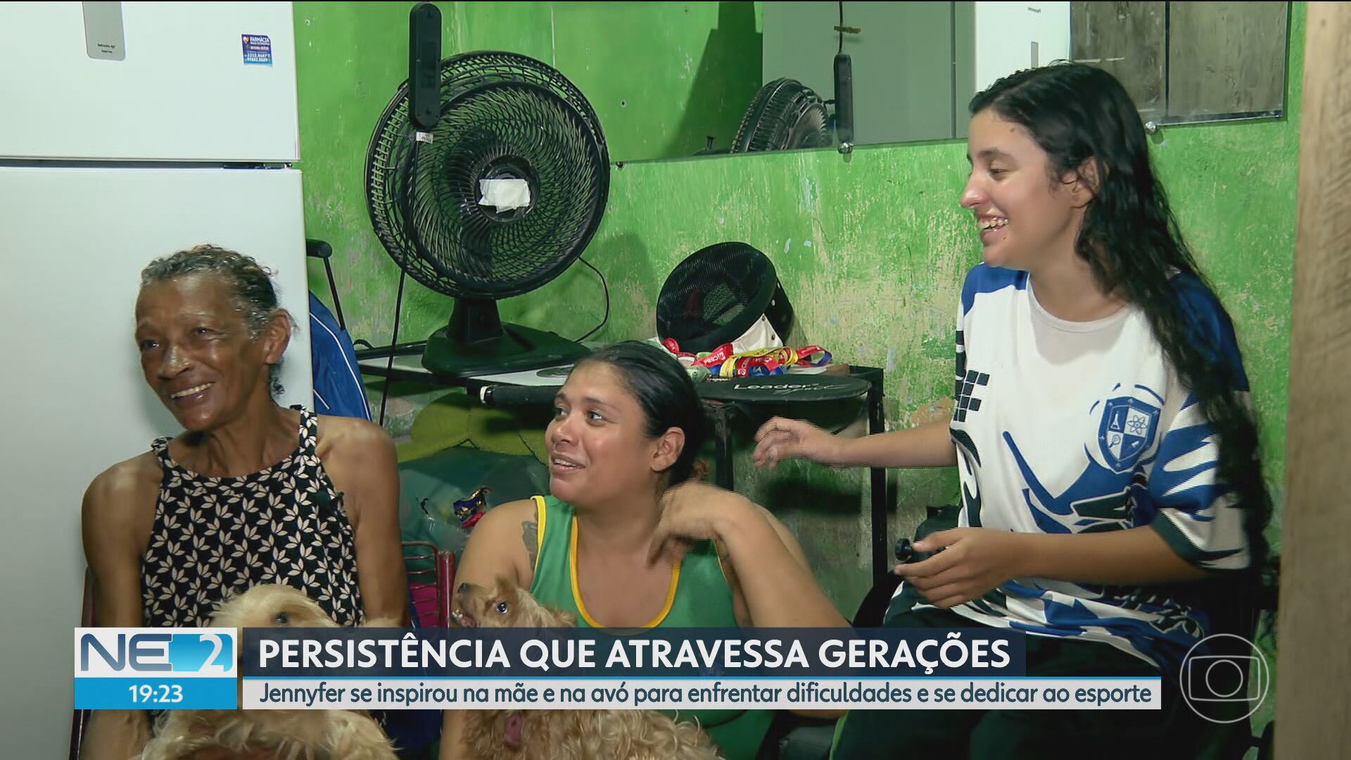 VÍDEOS: NE2 de sexta-feira, 15 de maio de 2026