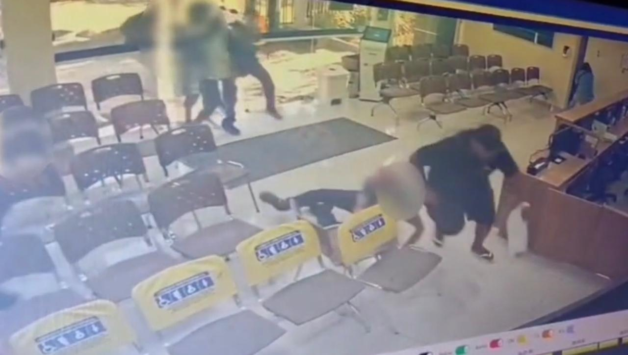 VÍDEO: Jovem é morto em ataque a tiros em Resende 