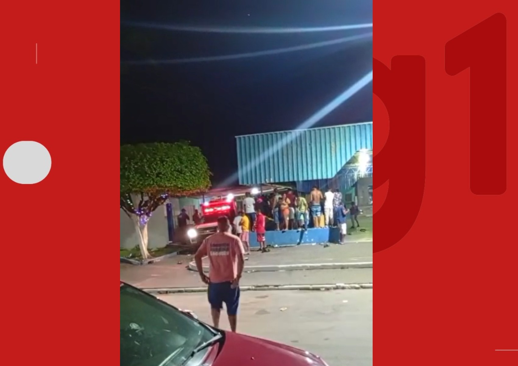 Ataque a tiros durante celebração de réveillon deixa três mortos e feridos na Bahia 