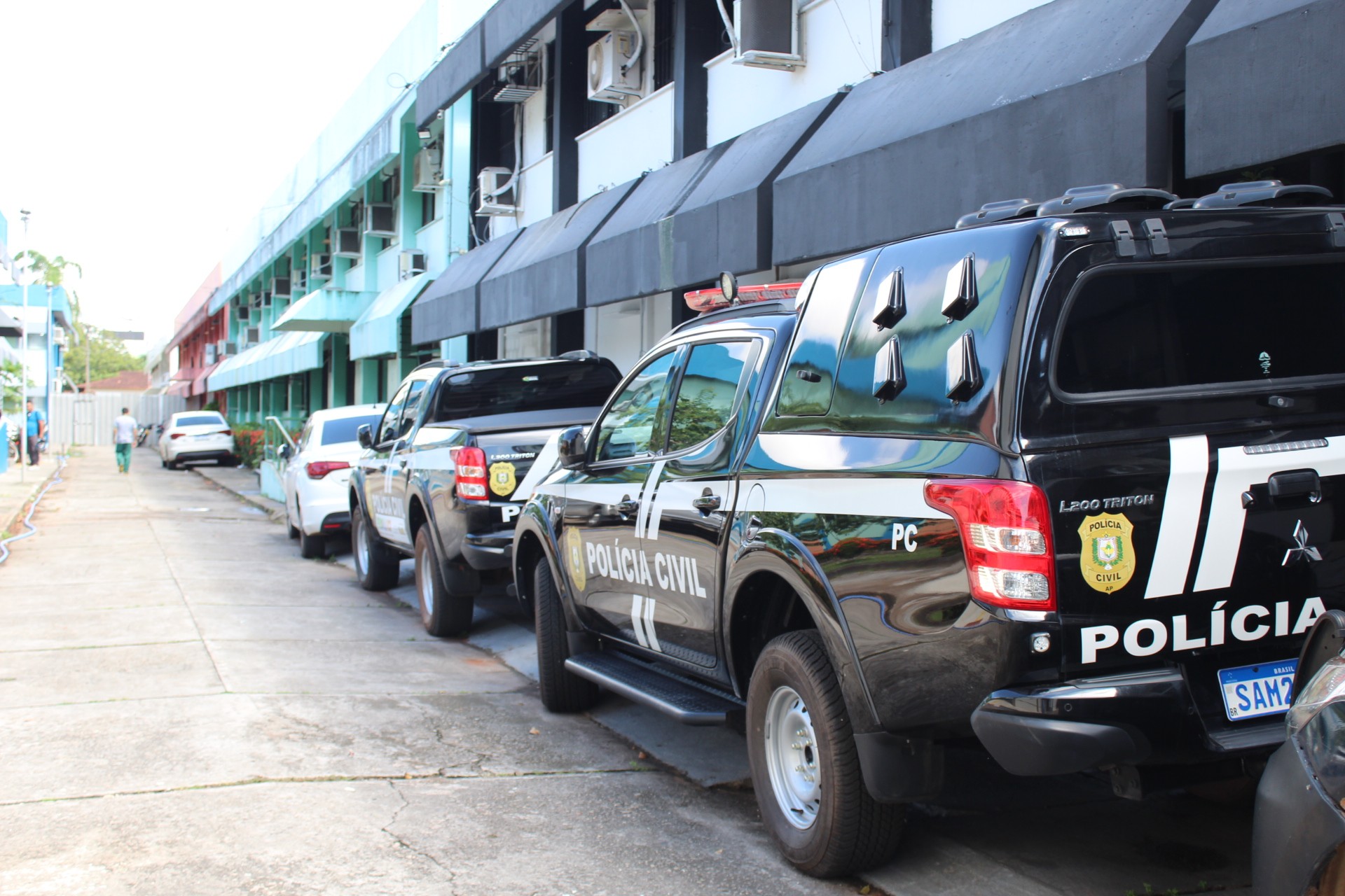 Número de roubos cai 67% no Amapá nos últimos 3 anos, aponta Sejusp