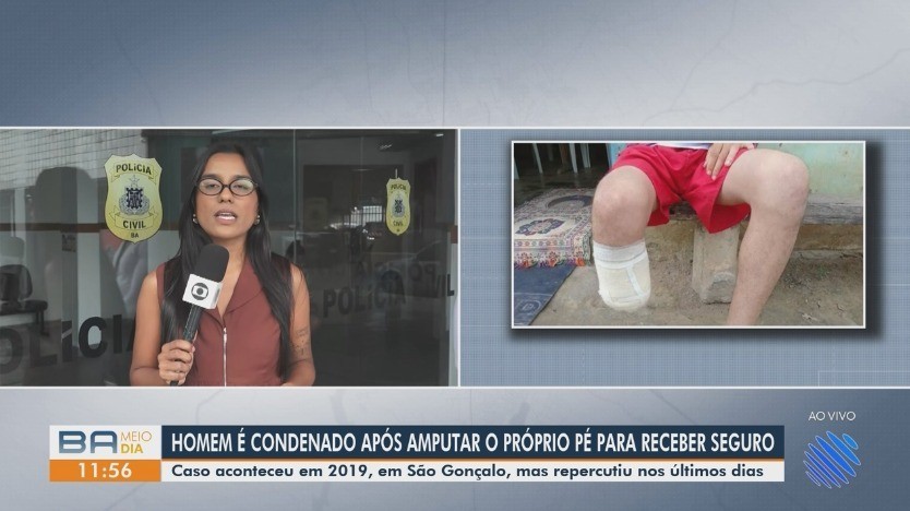 Vídeos do g1 e TV Subaé - quarta-feira, 17 de junho de 2026