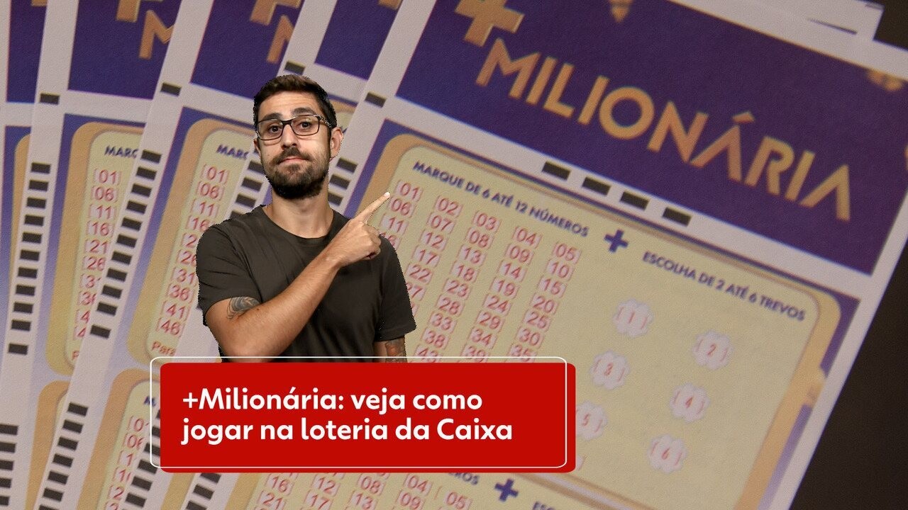 +Milionária hoje: resultado do concurso 373 e números sorteados | G1