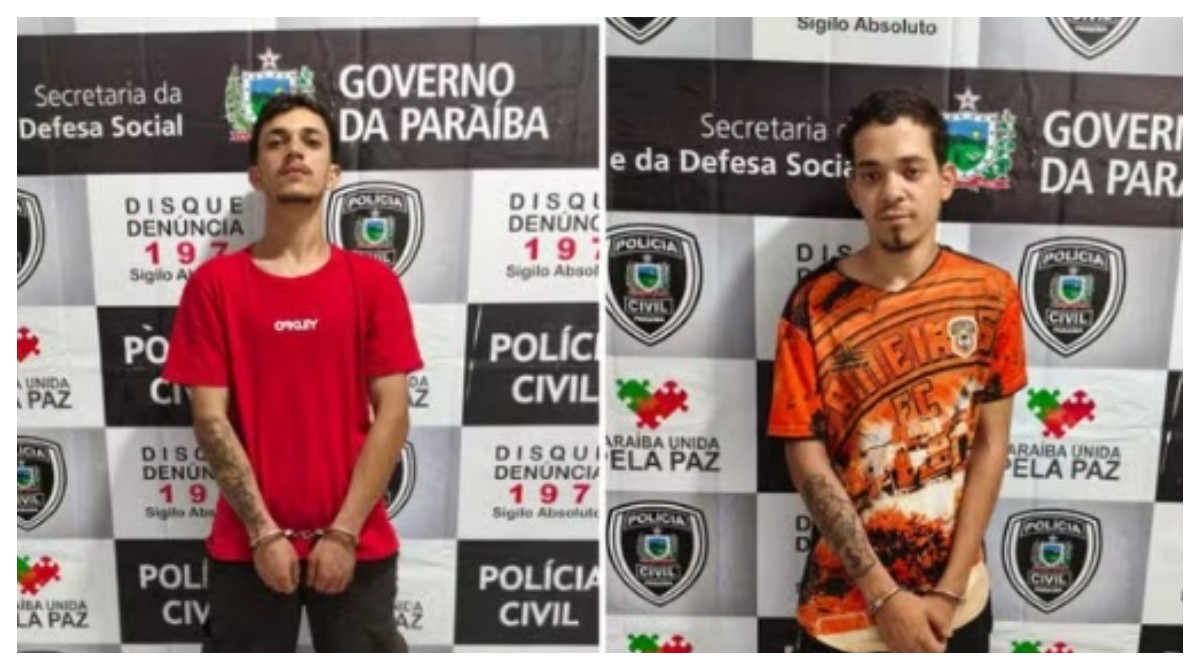 Suspeitos de matarem cabeleireiro encontrado amarrado dentro de casa em SP são presos na Paraíba