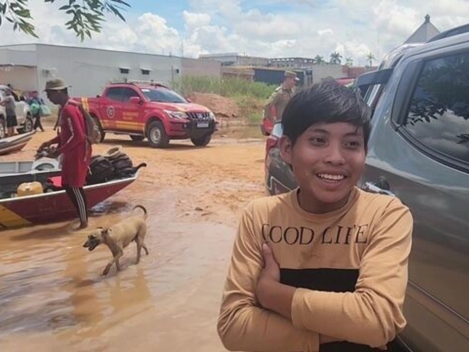 Adolescente indígena que ficou 11 dias perdido em floresta sobreviveu à base de frutas no interior do Acre