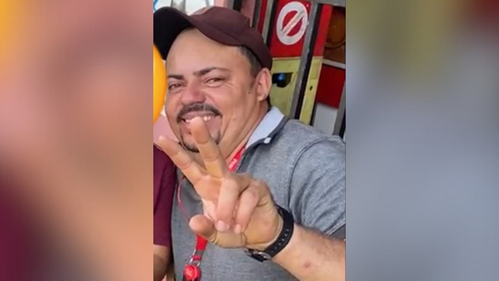 Homem de 40 anos é morto com um tiro após discussão por política, em Pedro Régis — Foto: Reprodução/TV Cabo Branco