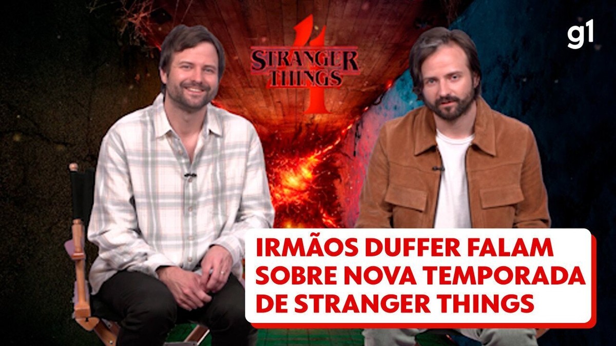 Irmãos Duffer planejaram morte de Max em 'Stranger Things