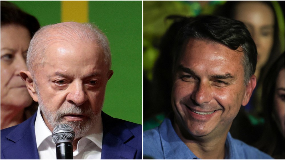 Lula e Flávio Bolsonaro apresentam propostas divergentes para a gestão do funcionalismo público federal