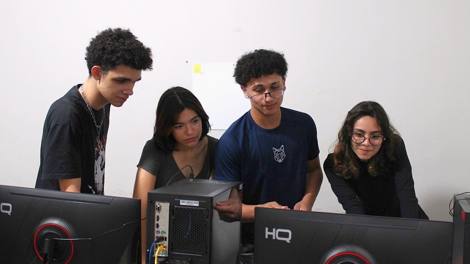 De clube escolar a animação: alunos dão vida à Revolta das Letrinhas