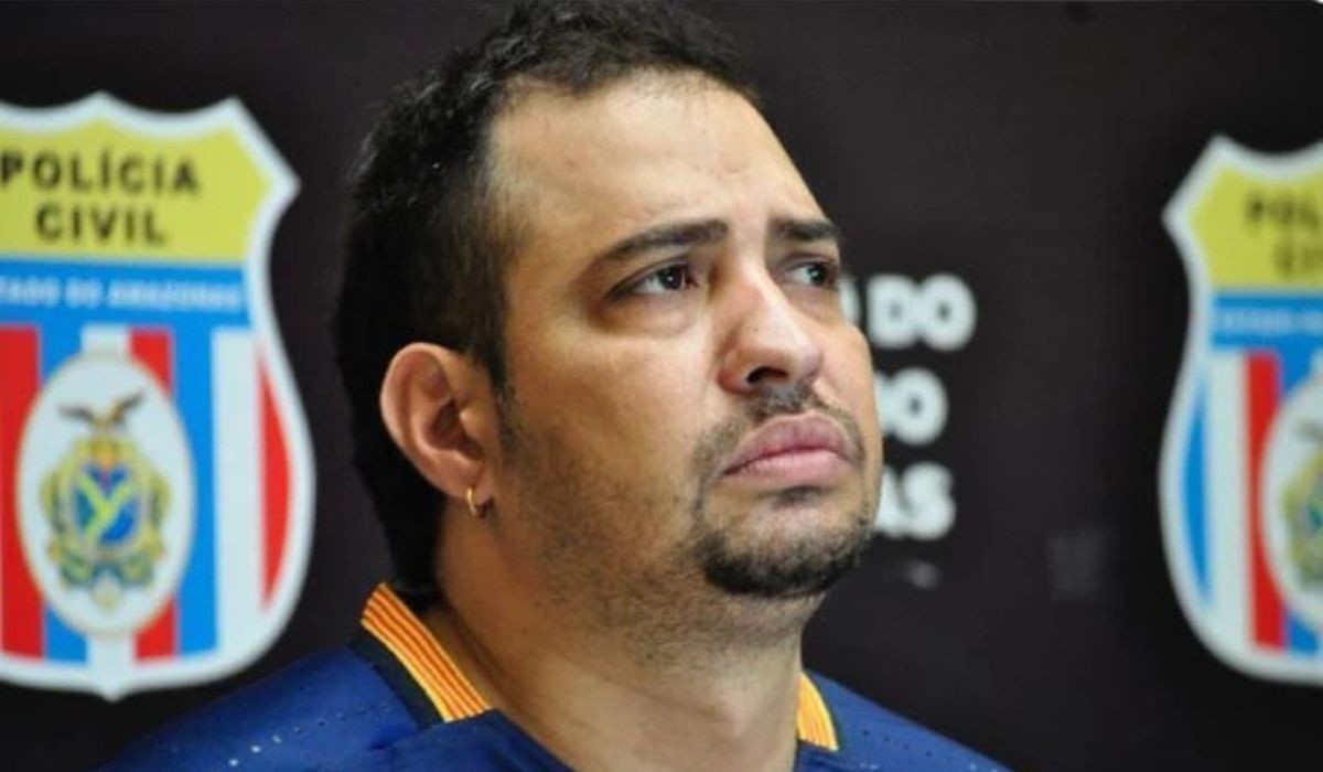 Trio é preso em Manaus suspeito de executar chefe do CV que segurava filho  de 1 ano no colo | G1