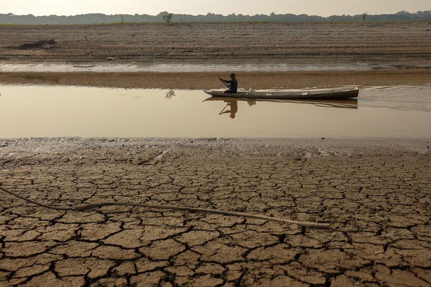 Pará lidera recuperação de superfície hídrica na Amazônia após período de seca​‌​