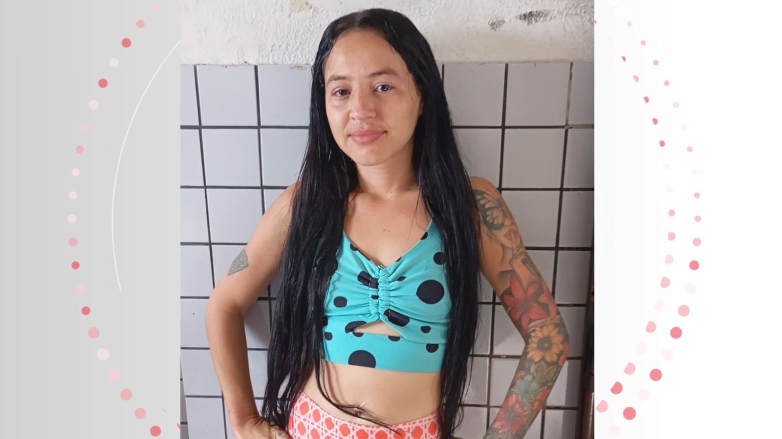 Condenada a 8 anos por tentar matar ex-namorado a tiros é presa em garupa de mototáxi