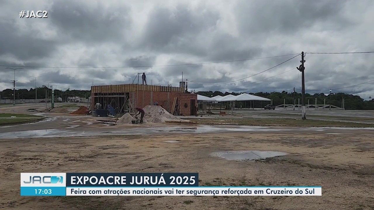 VÍDEOS: Jornal do Acre 2ª edição desta segunda-feira, 16 de junho de 2025