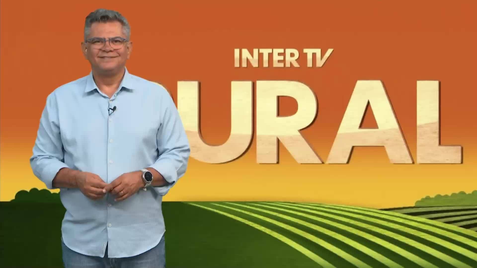 VÍDEOS: Inter TV Rural deste domingo, 11 de outubro de 2026