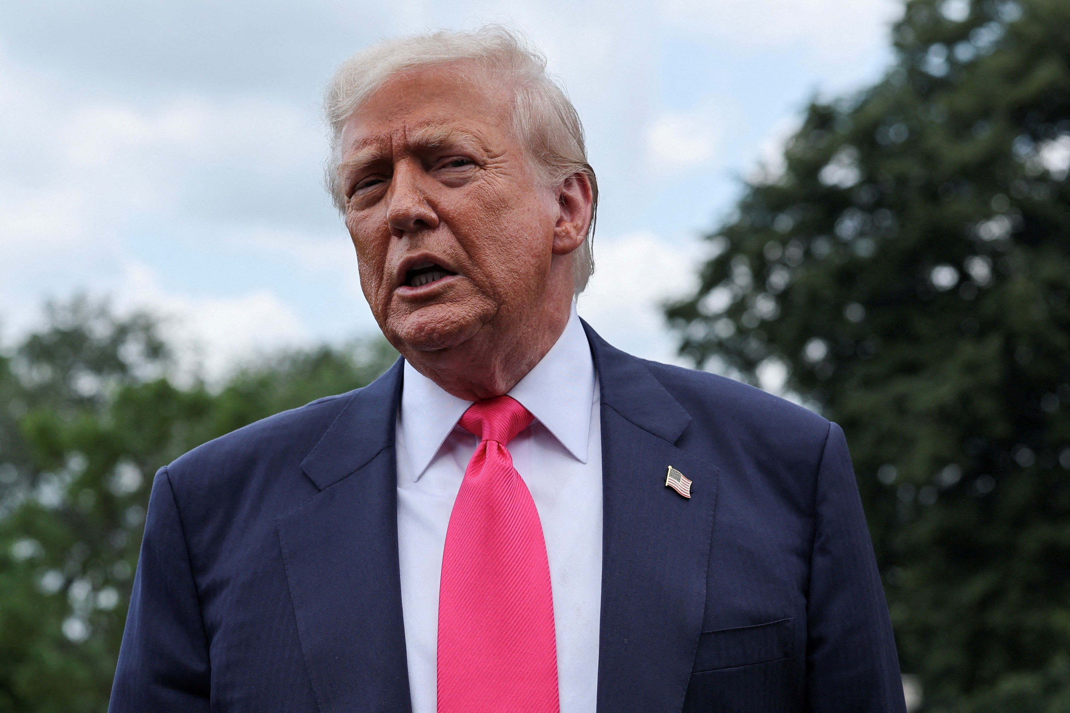 Após pedido de Trump, governo dos EUA abre investigação comercial contra o Brasil