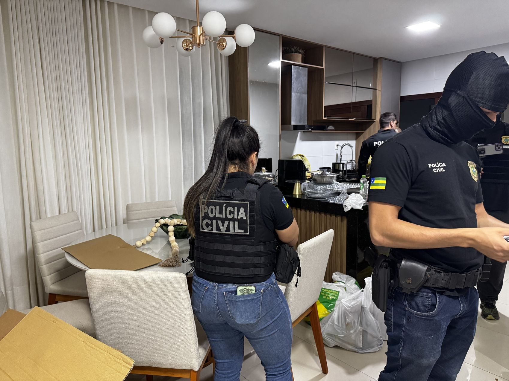 Polícia Civil desarticula esquema milionário de estelionato e lavagem de dinheiro em Itabaiana