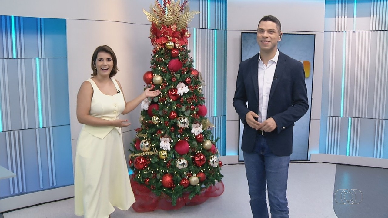 VÍDEOS: Jornal Anhanguera 1ª Edição desta quinta-feira, 27 de novembro de 2025