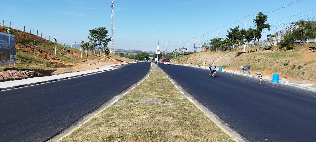 Entrada de Pindamonhangaba será interditada para instalação de portal a partir desta segunda (3)