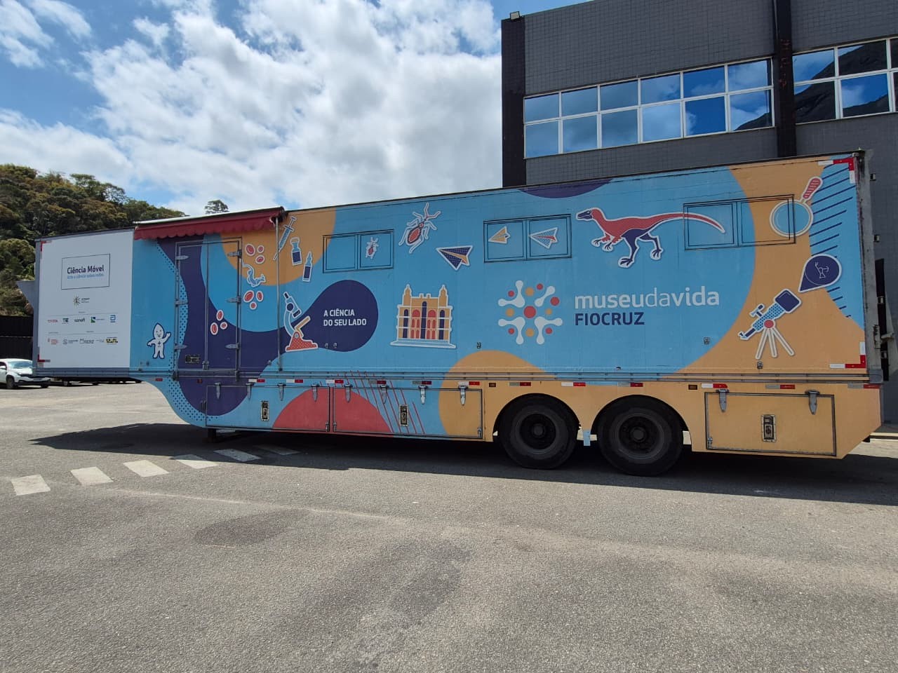Semana Nacional de Ciência e Tecnologia movimenta Nova Friburgo com atrações gratuitas