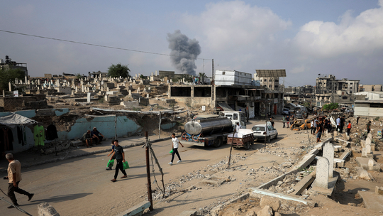 Exército de Israel aprova plano para nova ofensiva em Gaza