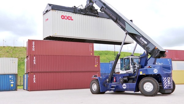 Com preço recorde da safra, café foi o principal responsável pela exportação do agronegócio mineiro em 2024 — Foto: Reprodução EPTV