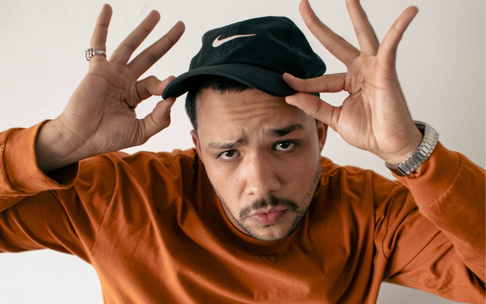 Yago Oproprio. — Foto: Foto: Divulgação