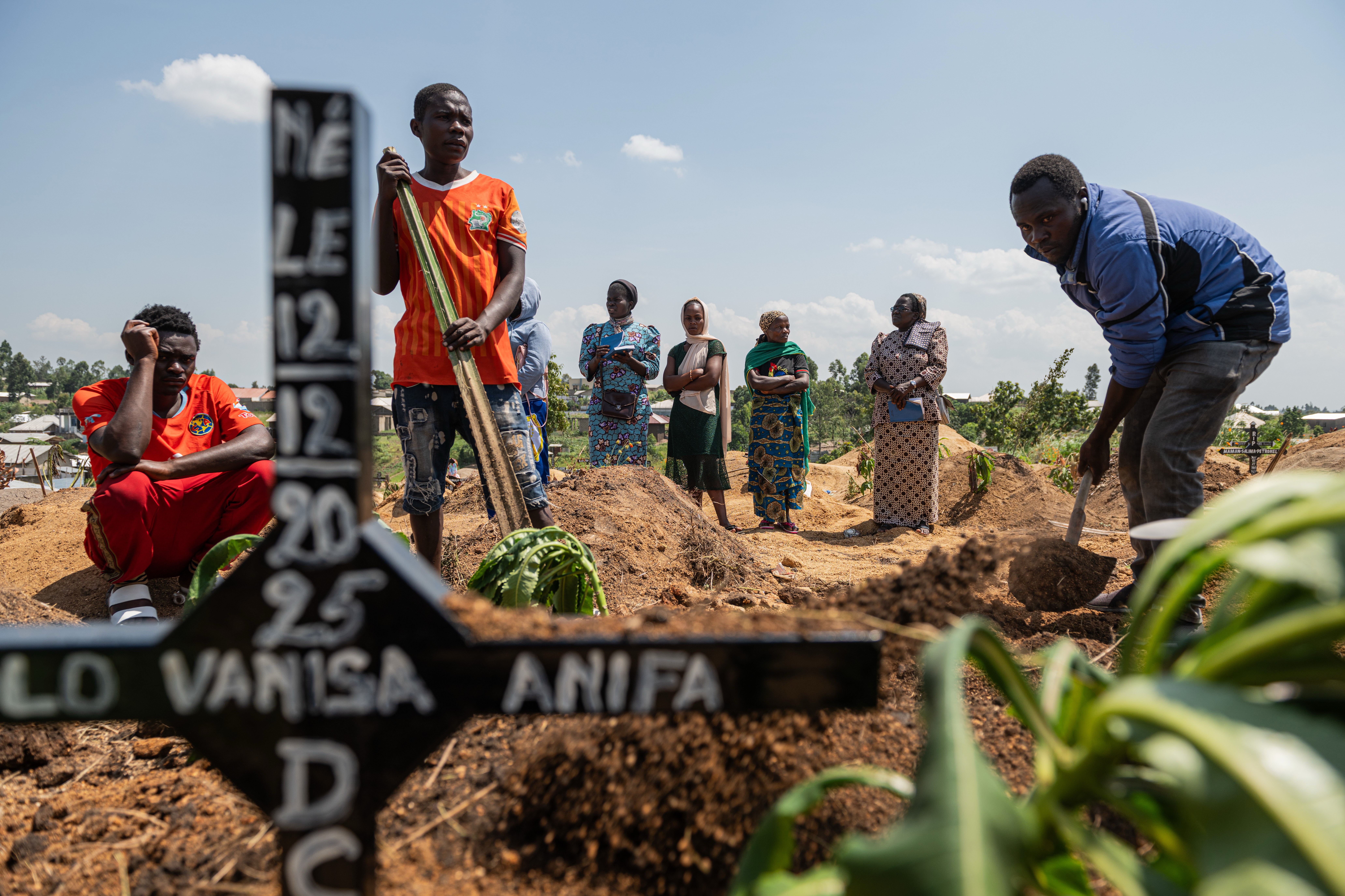 Surto de ebola na RD Congo causou mais de 500 mortes, segundo a OMS