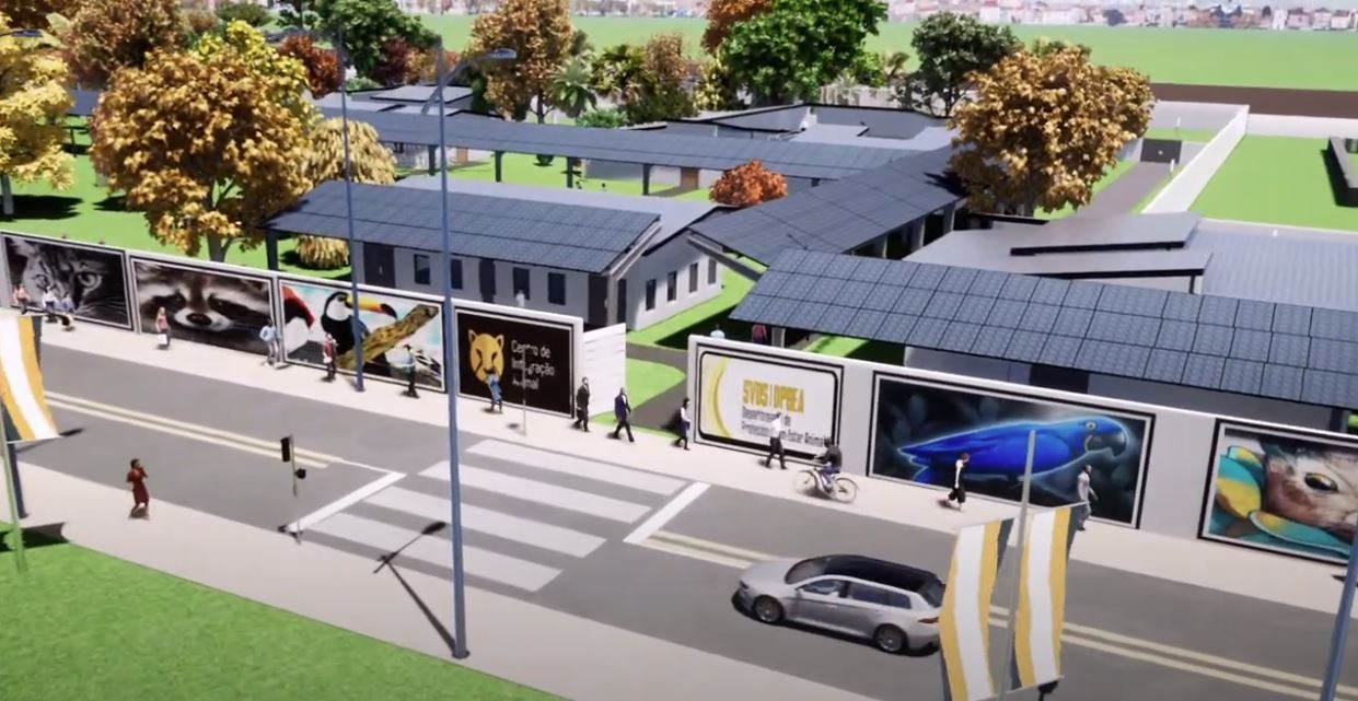 Campinas muda plano e negocia criação de centro exclusivo para recuperação de animais silvestres