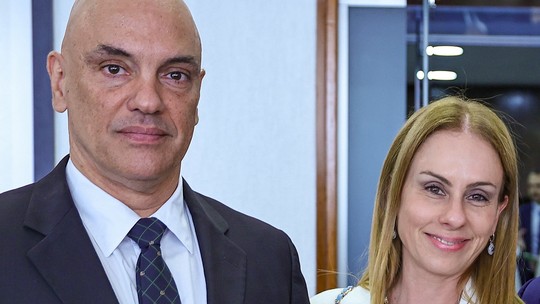 Moraes se declara impedido em ações sobre visitas de esposa e Vorcaro ao Senado