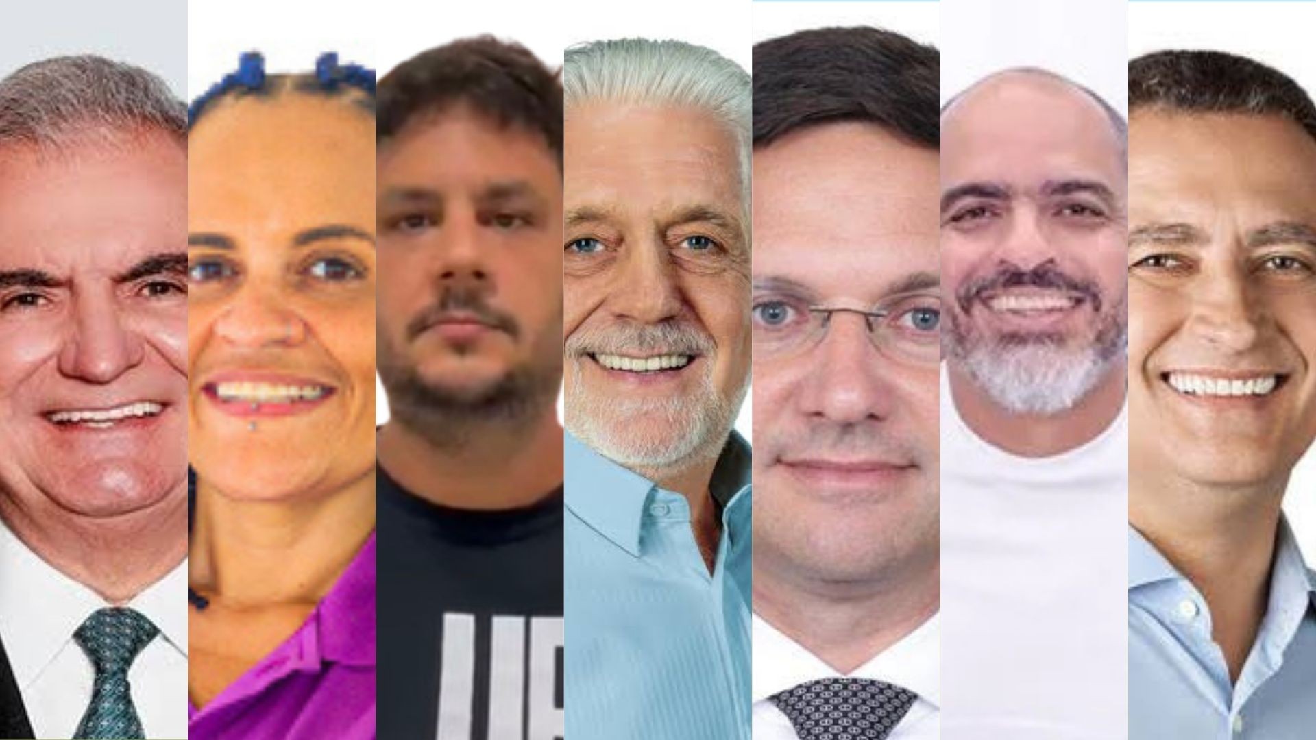 Veja quem são os candidatos a senador pela Bahia em 2026