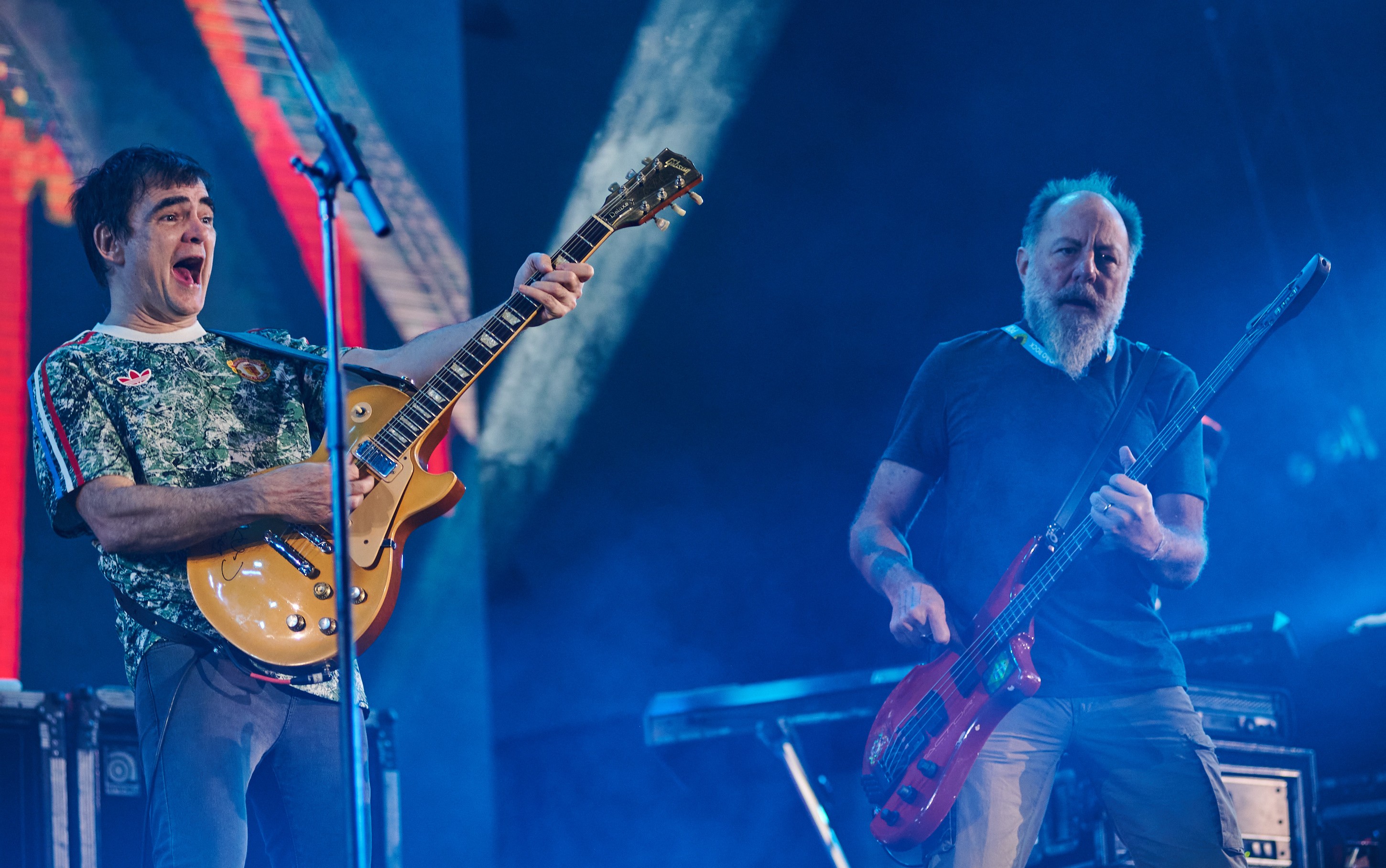 Os Paralamas do Sucesso faz dobradinha com Samuel Rosa no João Rock ...