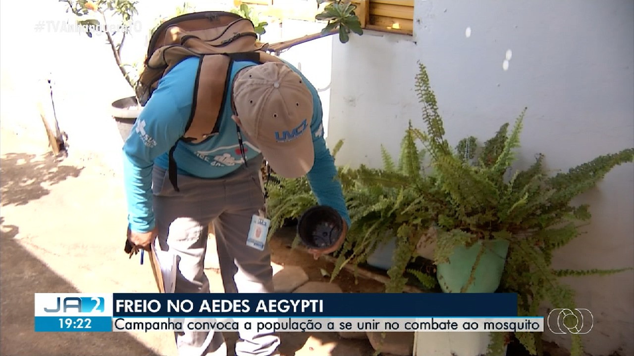 VÍDEOS: Jornal Anhanguera 2ª Edição-TO de sábado, 8 de novembro de 2025