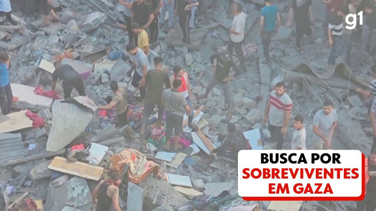 Campo de refugiados de Gaza bombardeado por Israel é o maior do território e existe desde 1948; saiba mais sobre Jabalia