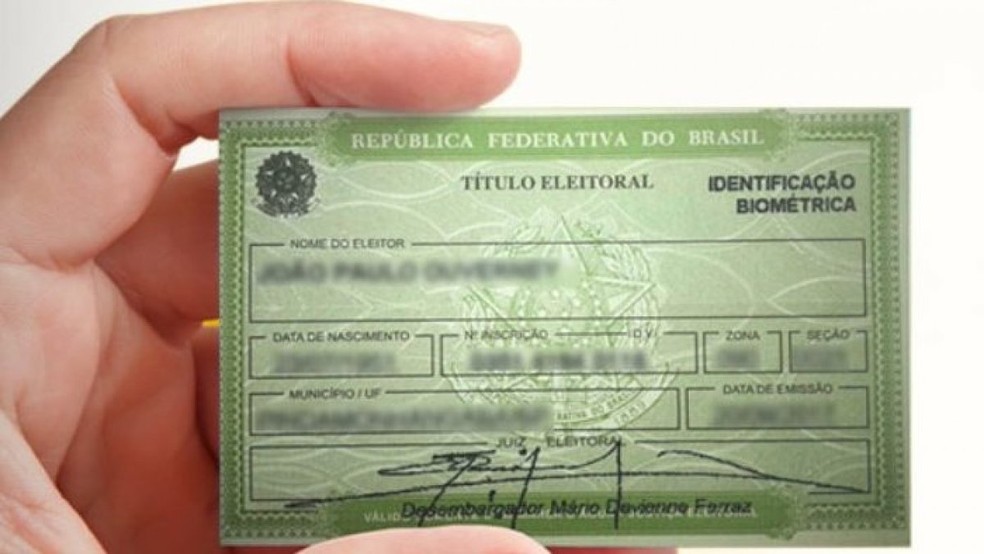 Atendimento on-line - Título Net — Tribunal Regional Eleitoral de Minas  Gerais