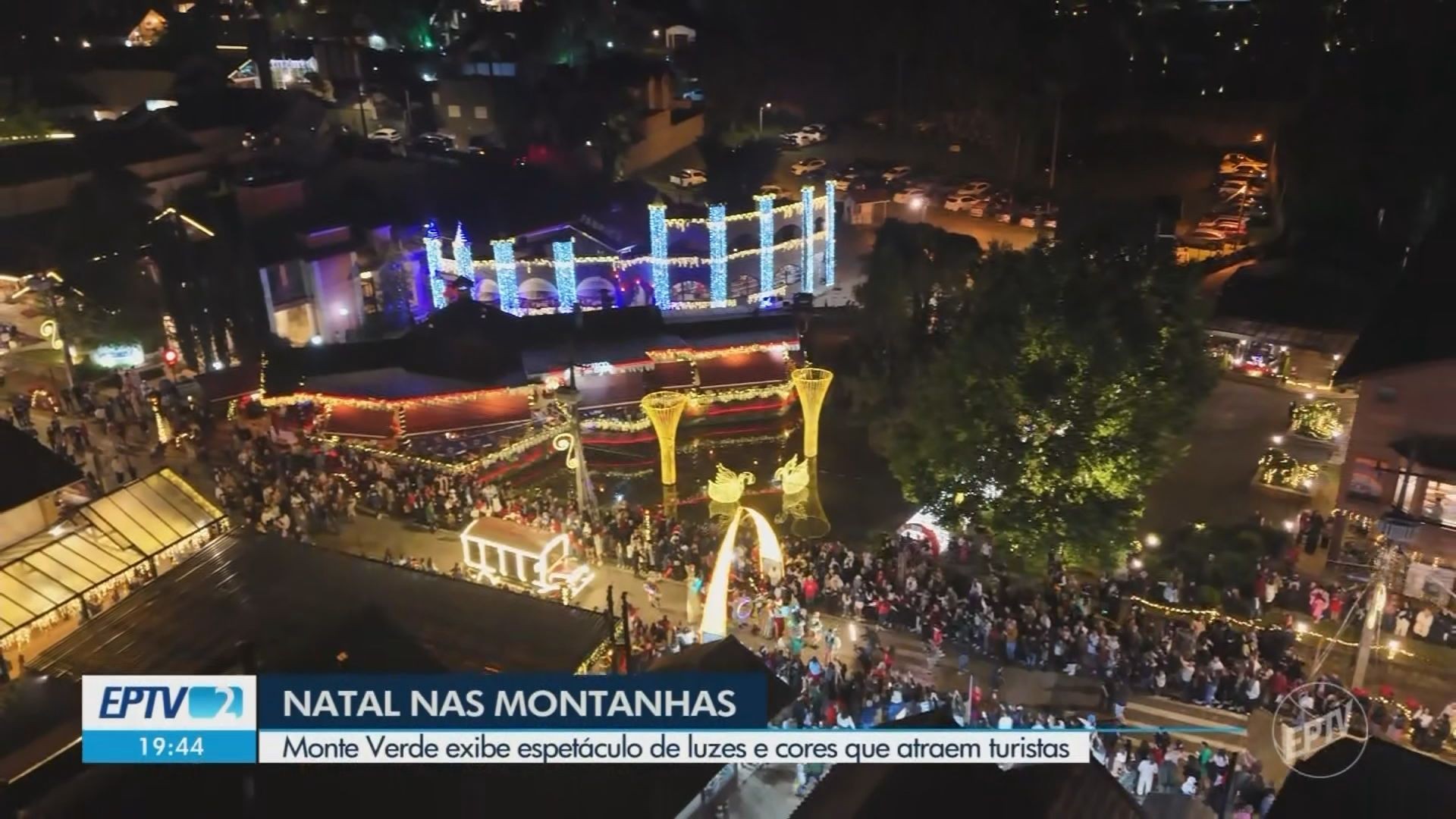 VÍDEOS: EPTV 2 Sul de Minas de sábado, 13 de dezembro de 2025