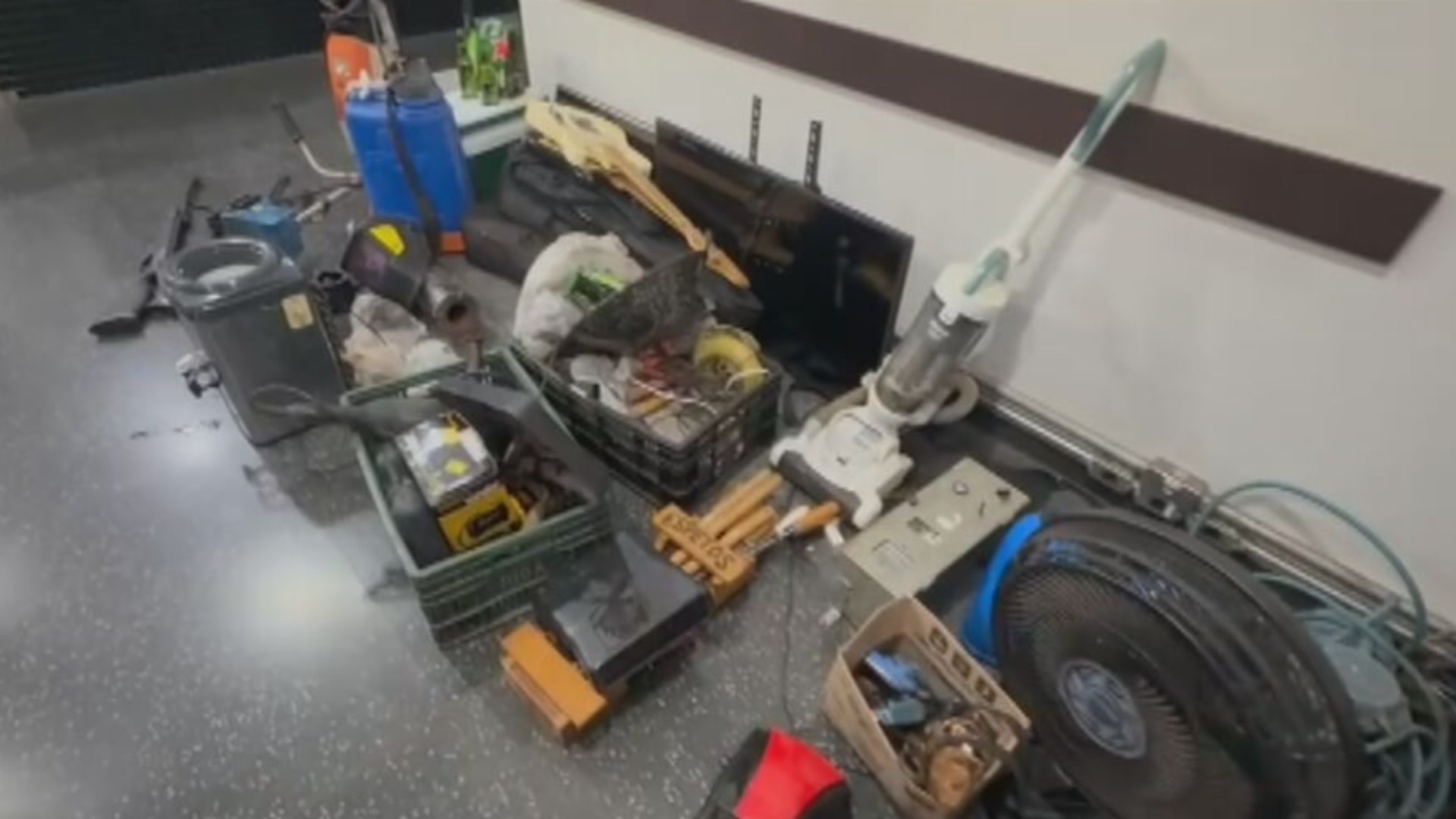 Polícia prende quadrilha suspeita de furtar quase 10 ranchos em menos de uma semana em Três Fronteiras