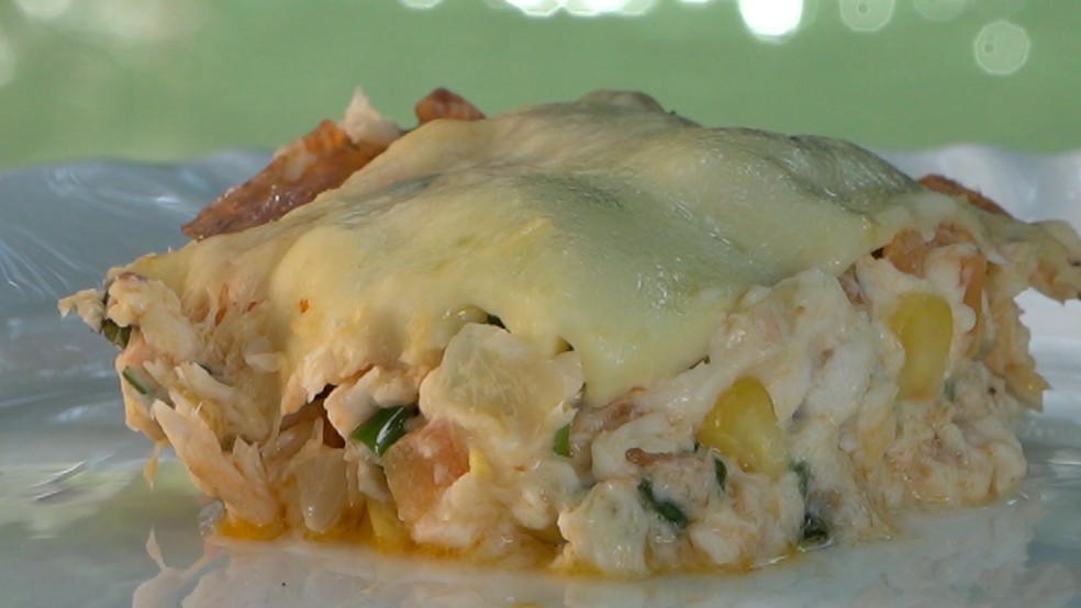 Pizza de Matrinxã