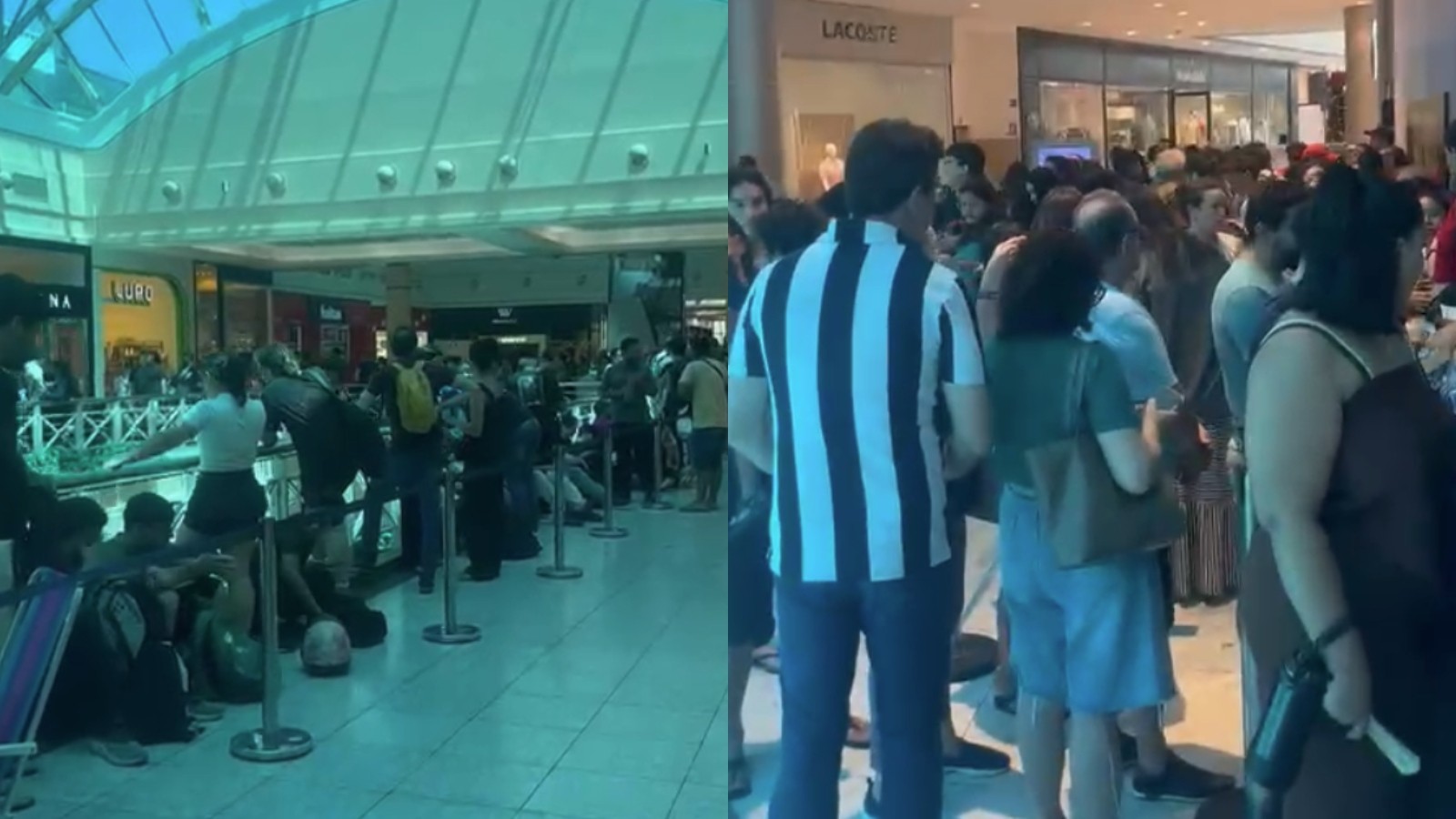 Guns N' Roses em Fortaleza: fãs formam fila gigante para comprar ingressos no 1º dia de venda