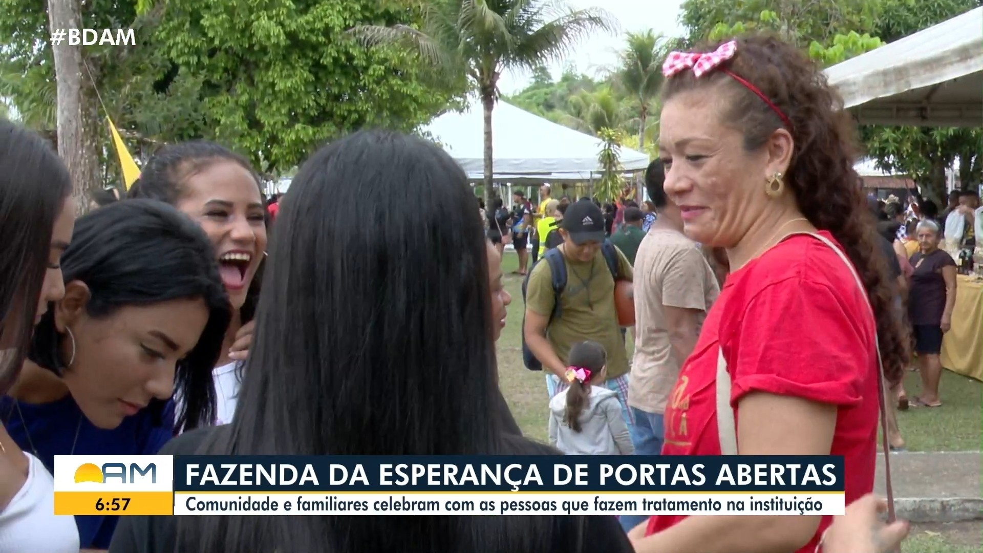 Bom Dia Amazonas desta segunda-feira, 30 de setembro de 2024