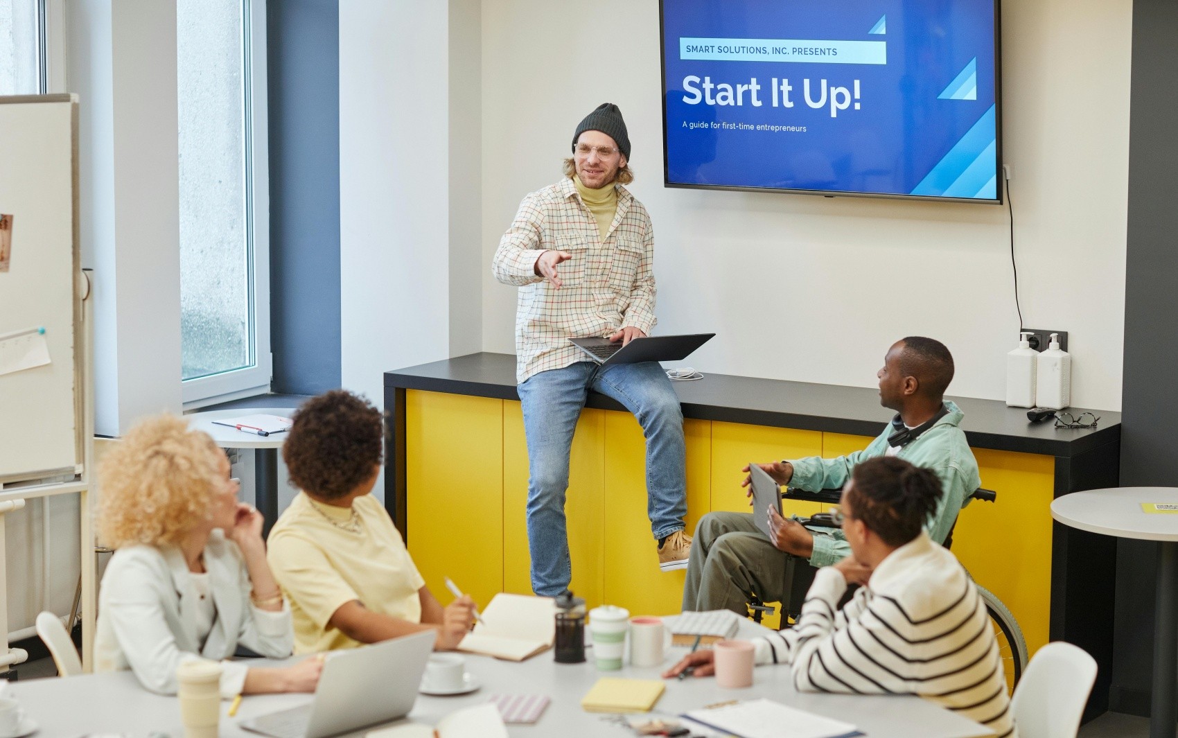 Seis cidades do Sul de Minas sediam o Startup Day 2026 com inscrições gratuitas; veja como participar