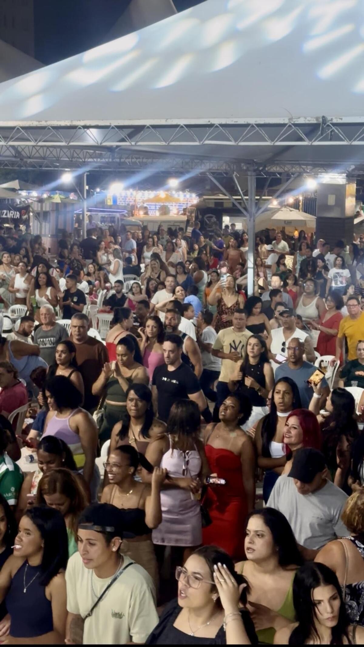 Festival culinário em Timóteo terá transmissão do jogo do Brasil em telão