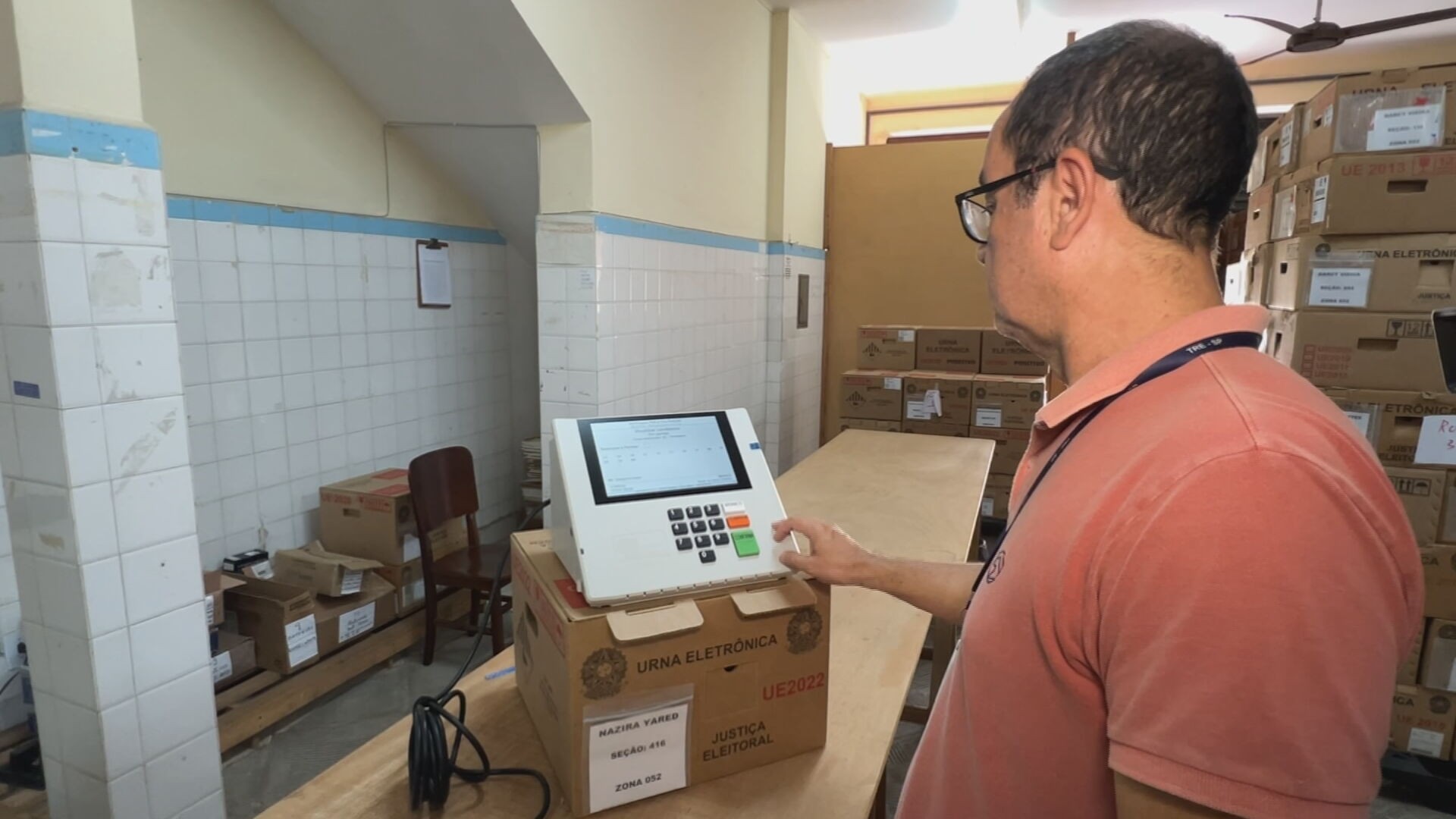 Mapa da votação no primeiro turno em Presidente Prudente: veja os resultados por local e zona eleitoral