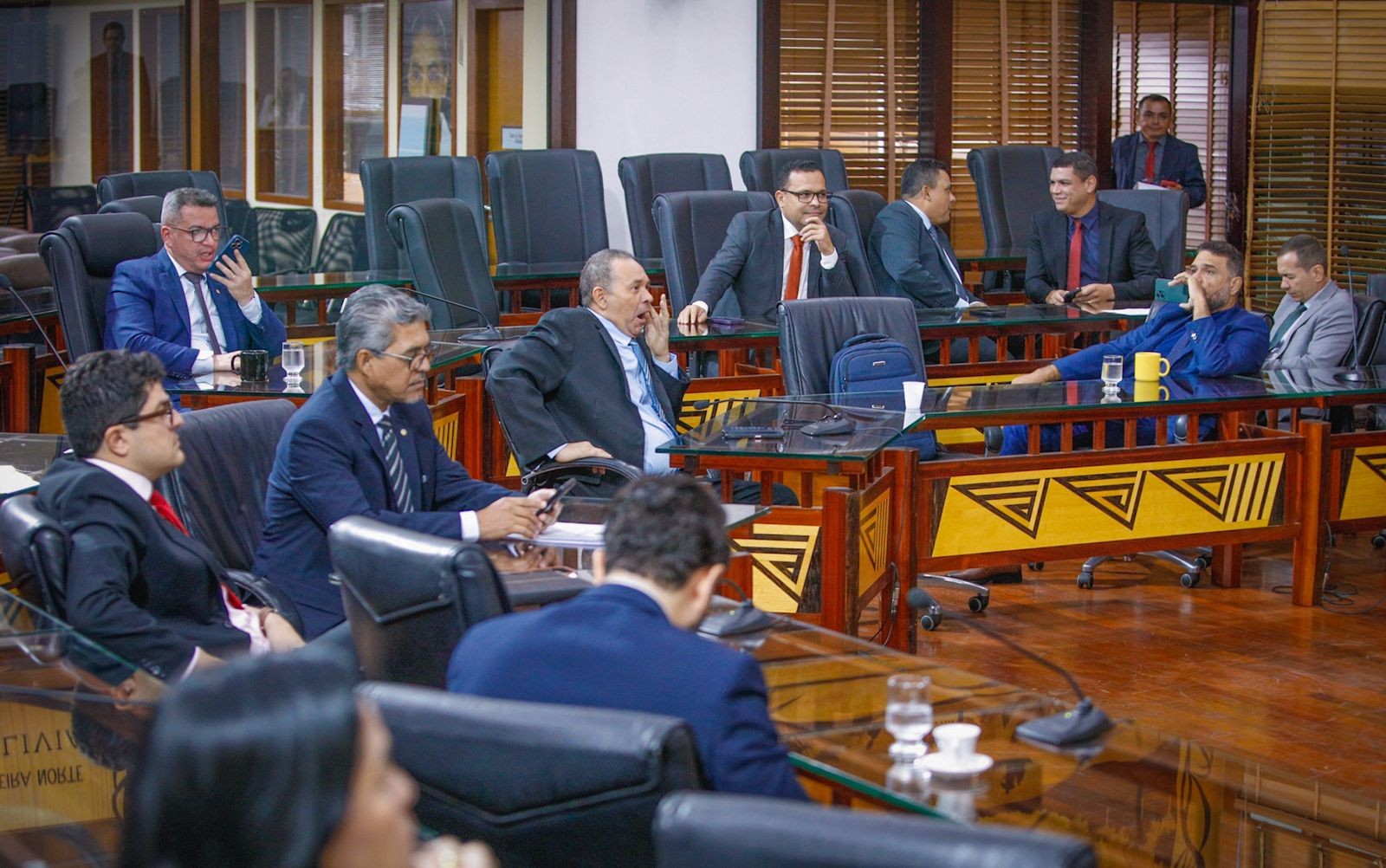 Deputados aprovam reajuste de quase 5% para os servidores do Poder Judiciário do Acre