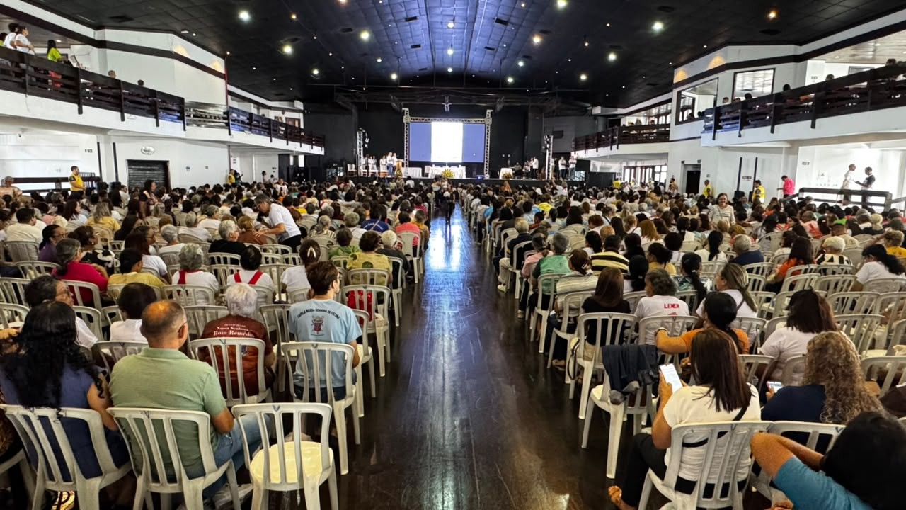 Força-tarefa com 2 mil voluntários organiza peregrinações do Círio de Nazaré 2026 em Belém​‌​