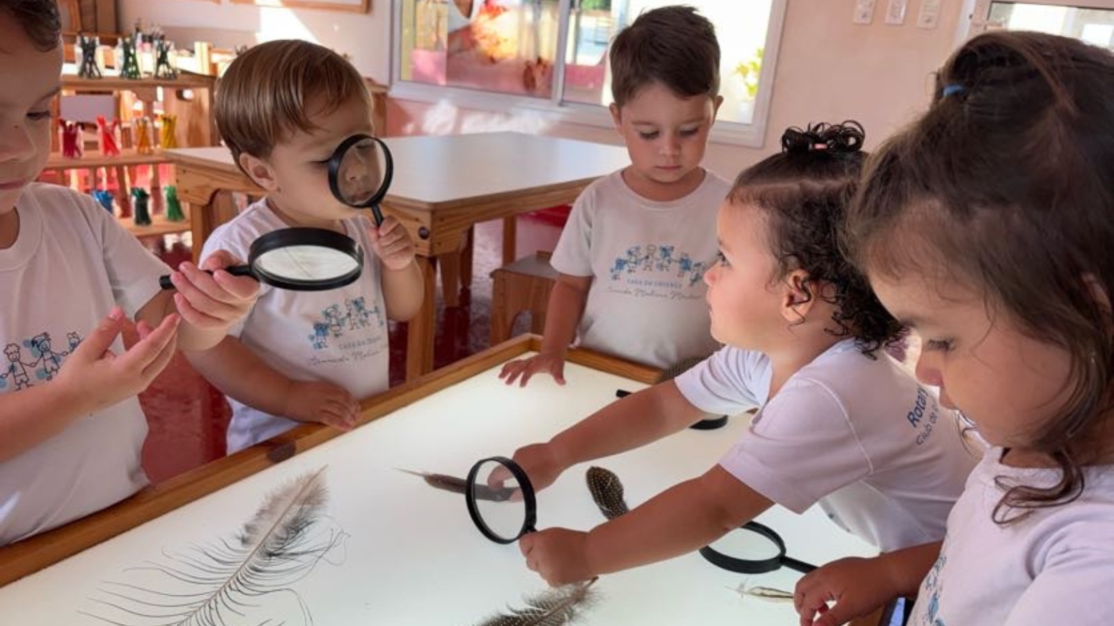 Educação integral: Casa da Criança articula cuidado, aprendizagem e desenvolvimento