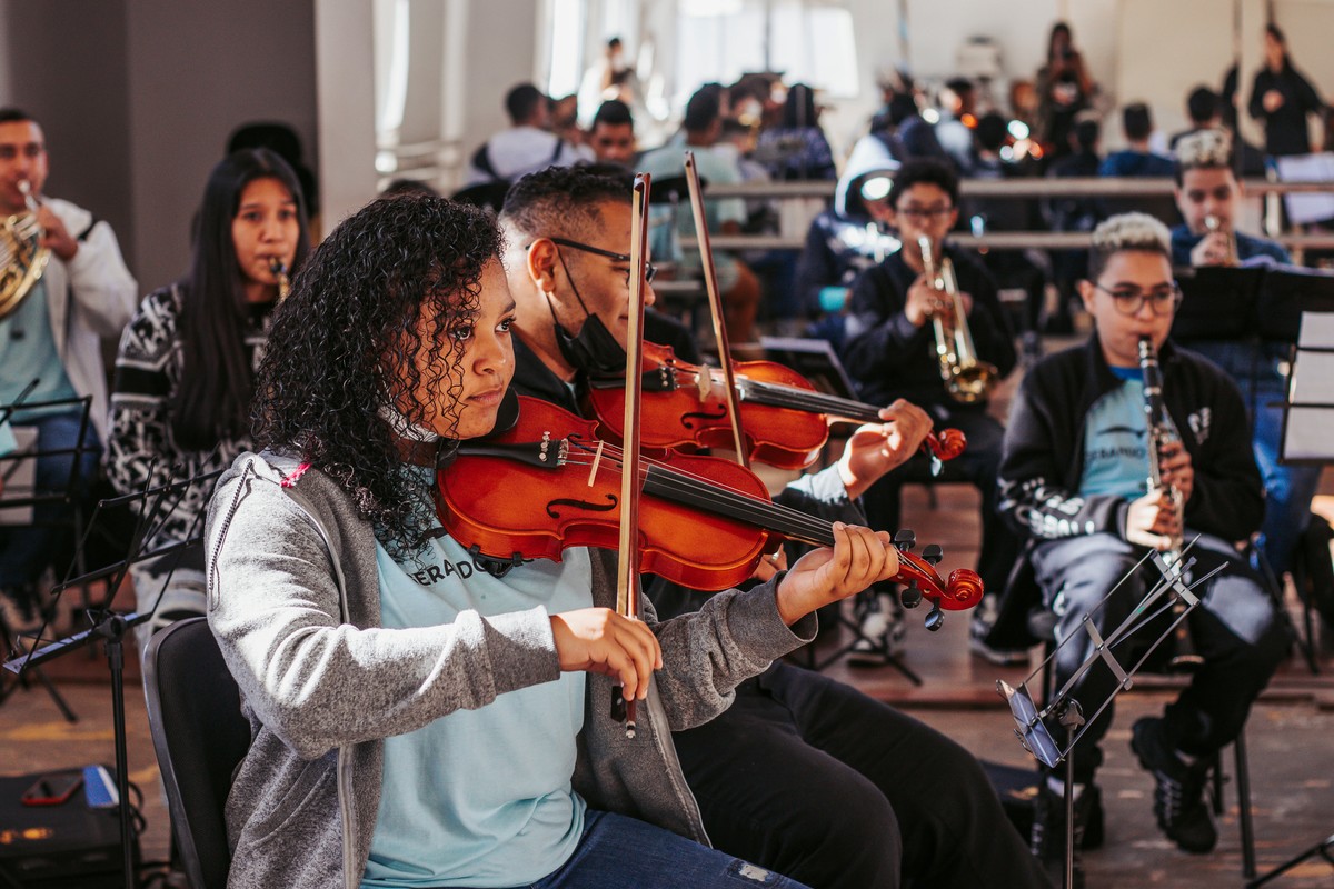 Alunos da Gerando Falcões se apresentarão pela primeira vez no Teatro ...